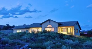 Exterior - Highwater House - Arkansas River Basecamp #020886 (Salida)