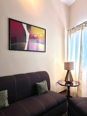 Deluxe Room | Living area - Hotel Maria eugenia  (Arriaga)