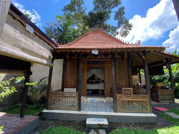 Exterior - Cozy Pondok Suarya (Gianyar)