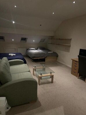 Superior Double Room - Seaford Guest House (Stoke-on-Trent)