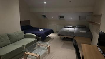 Superior Double Room | Desk, laptop workspace, iron/ironing board (on request)