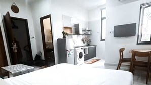1 quarto, Wi-Fi, roupa de cama