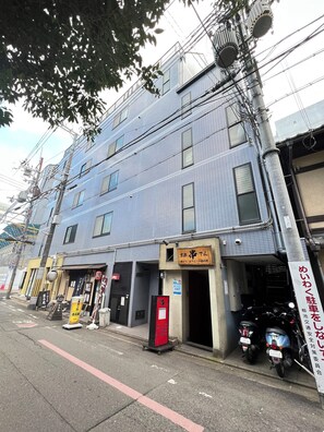 Exterior - Vrbo Property (Kamihonnōjimaechō Nakagyo Ward Kyoto)