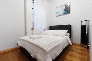 Room - 2-bedroom apartment in perfect New York with cool AC (New York)