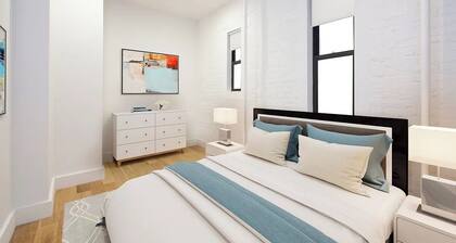 Classic NYC 2BR Upper East Side 5 Min to Subway