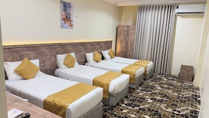 Room - Saroor Taiba Golden Hotel (Madinah)