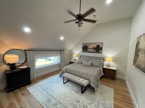 Unclassified image, 4 of 61, button - Charming 3-bedroom Brand New cabin in peaceful Lynchburg, TN. (Lynchburg)