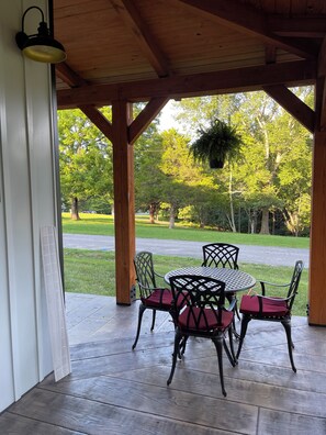 Unclassified image, 5 of 61, button - Charming 3-bedroom Brand New cabin in peaceful Lynchburg, TN. (Lynchburg)