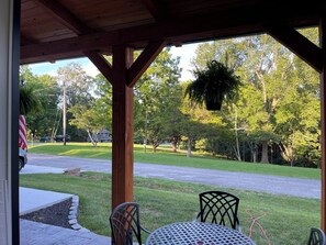 Unclassified image, 2 of 61, button - Charming 3-bedroom Brand New cabin in peaceful Lynchburg, TN. (Lynchburg)