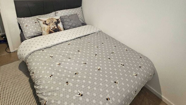 Iron/ironing board, WiFi, bed sheets - House Sleeps 6 with WiFi and Garden (London)