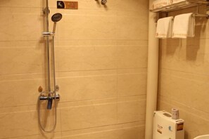 Bathroom - Banma San Se Ban Ma Quality Hotel (Banma)