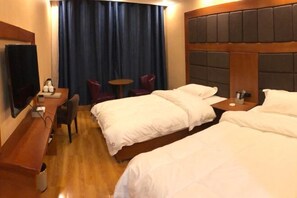 Room - Banma San Se Ban Ma Quality Hotel (Banma)