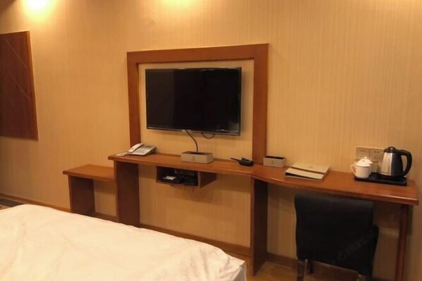 Room - Banma San Se Ban Ma Quality Hotel (Banma)