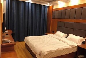 Room - Banma San Se Ban Ma Quality Hotel (Banma)