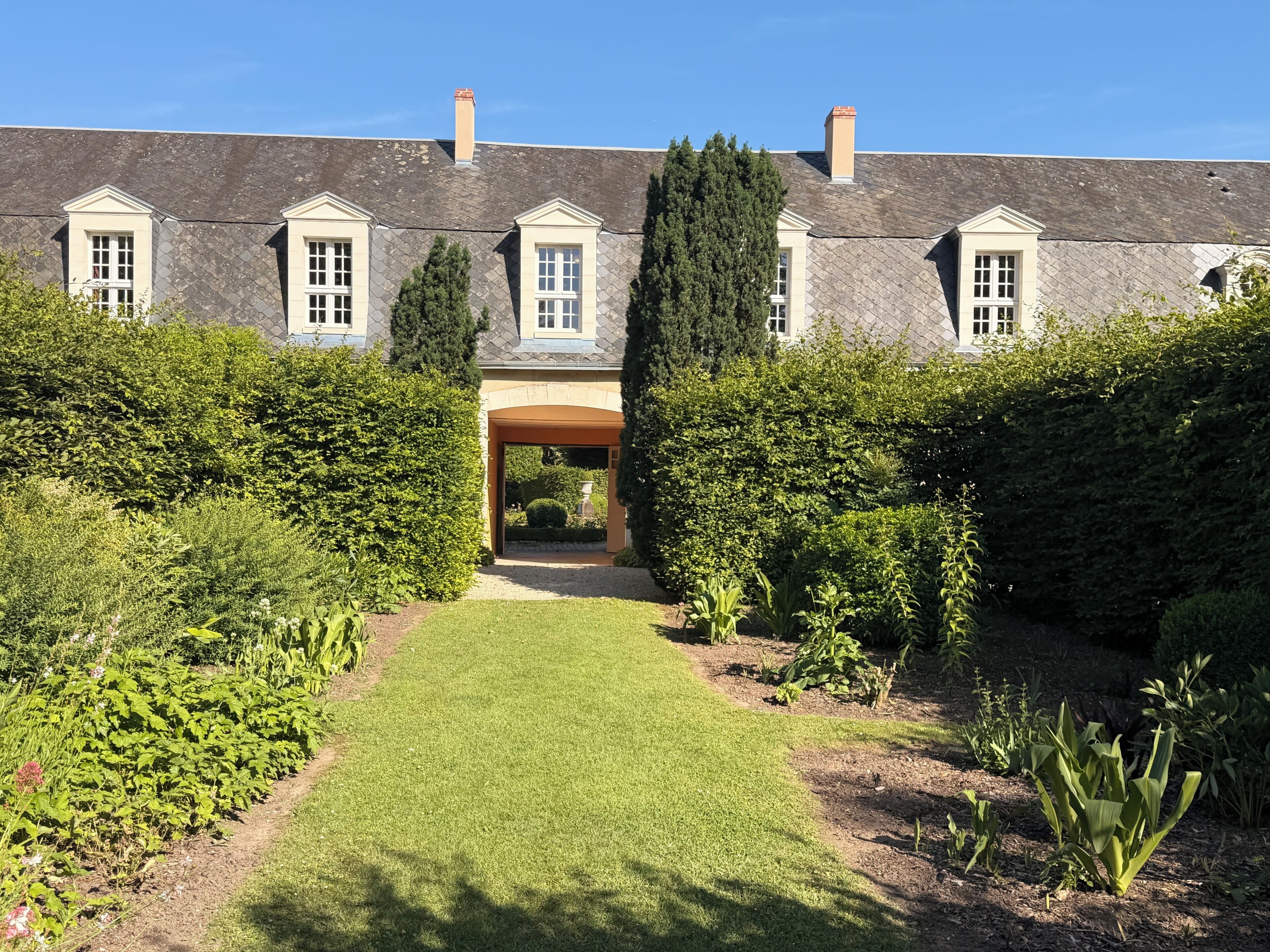 Extérieur