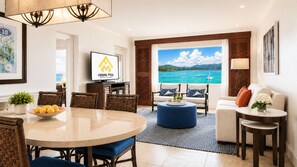 Dining - Marriott's Beachfront Frenchman's Cove Resort + Resort Amenities Included (Charlotte Amalie)