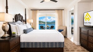 Room - Marriott's Beachfront Frenchman's Cove Resort + Resort Amenities Included (Charlotte Amalie)