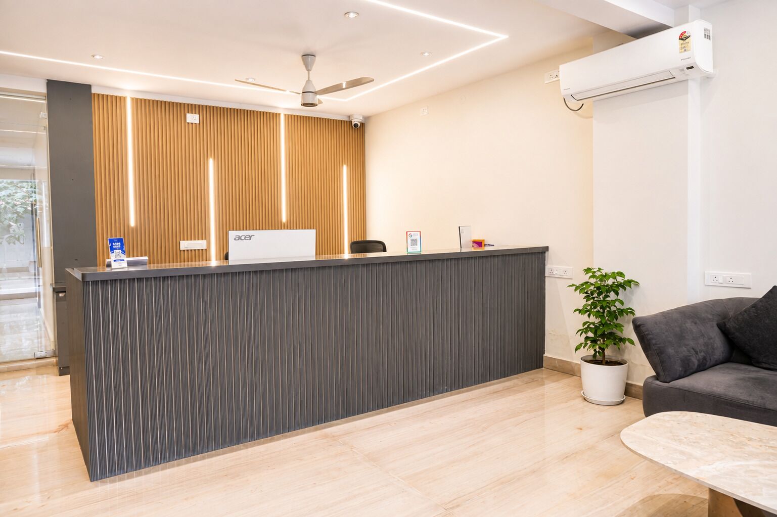 Recepción
