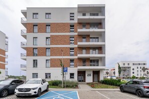 Exterior - Harmony Park Inviting Apartment (Chorzów)