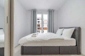 Room - Harmony Park Inviting Apartment (Chorzów)