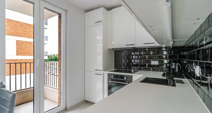 Harmony Park Inviting Apartment