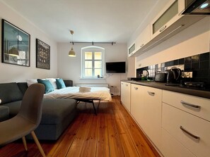 Room - Poniatowskiego Comfort Apartment (Wrocław)