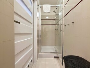 Bathroom - Poniatowskiego Comfort Apartment (Wrocław)