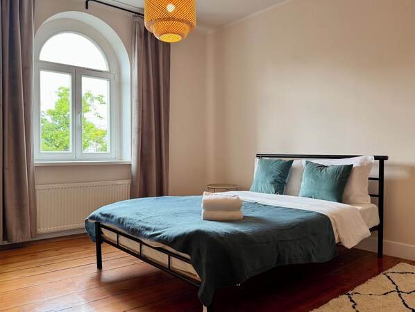 Room - Poniatowskiego Comfort Apartment (Wrocław)