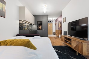 Room - Lubomelska City Prestige 54 Apartment (Lublin)