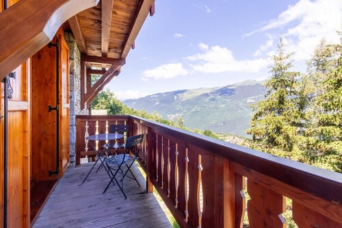 Chalet de l'Arbé 2 - No. 7