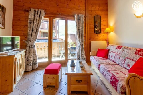 Almaje Apartment in Les Menuires