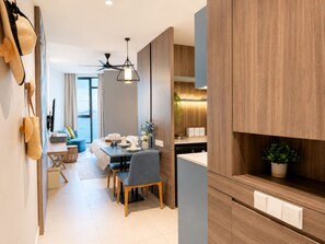 Suite, Meerblick | Speisen