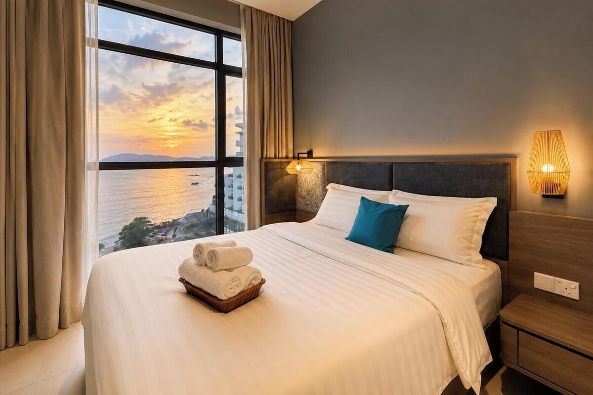 Suite, Balkon, Meerblick