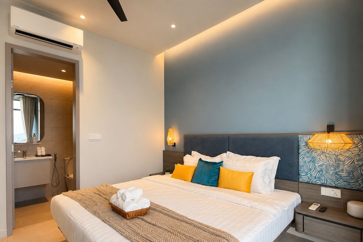 Suite, Balkon, Meerblick