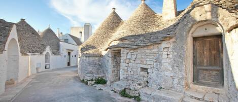 The typical Trulli