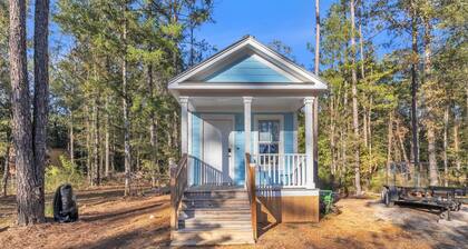 JuneBug, MSU Gameday, Glamping Retreat