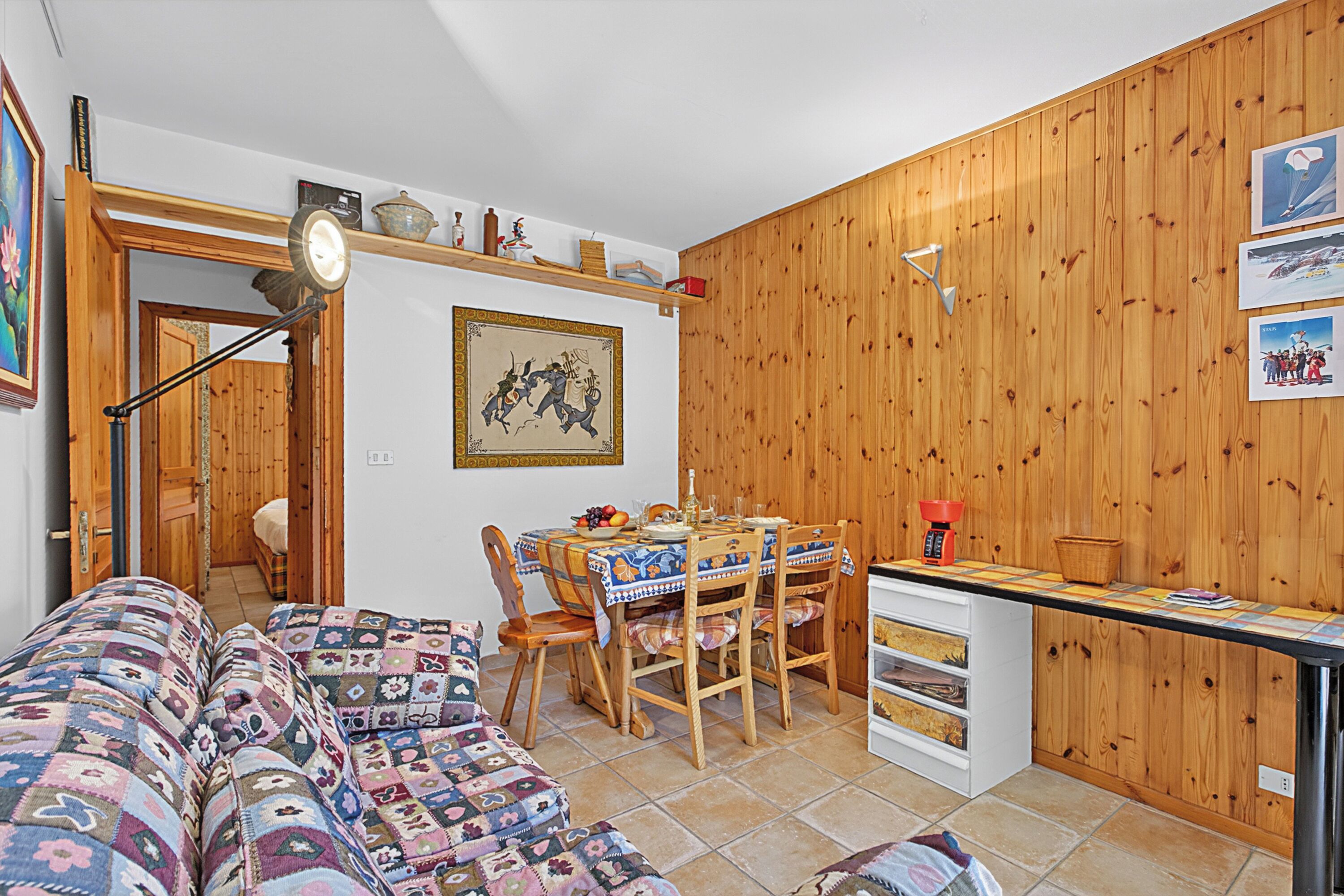 Appartamento La Radura, Claviere, Italy - Claviere