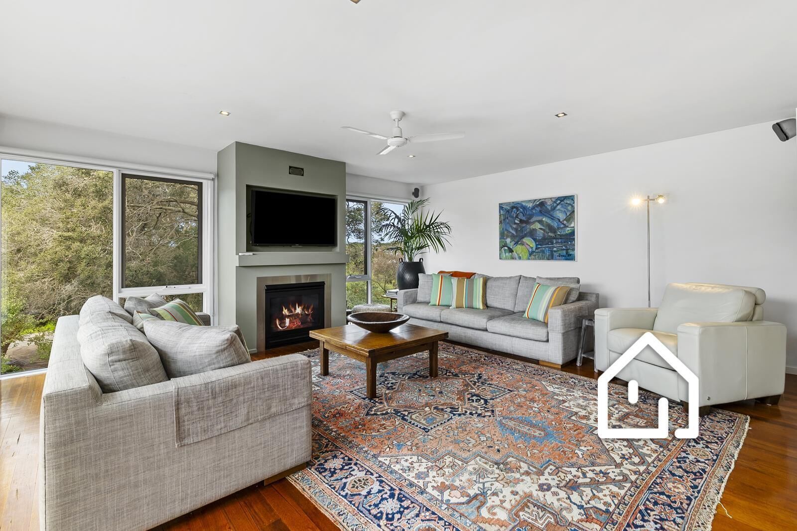 Ocean Whispers *1 Night Free* Blairgowrie Back Beach Retreat - Sorrento