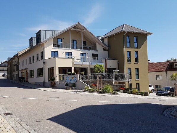 Eksteriør