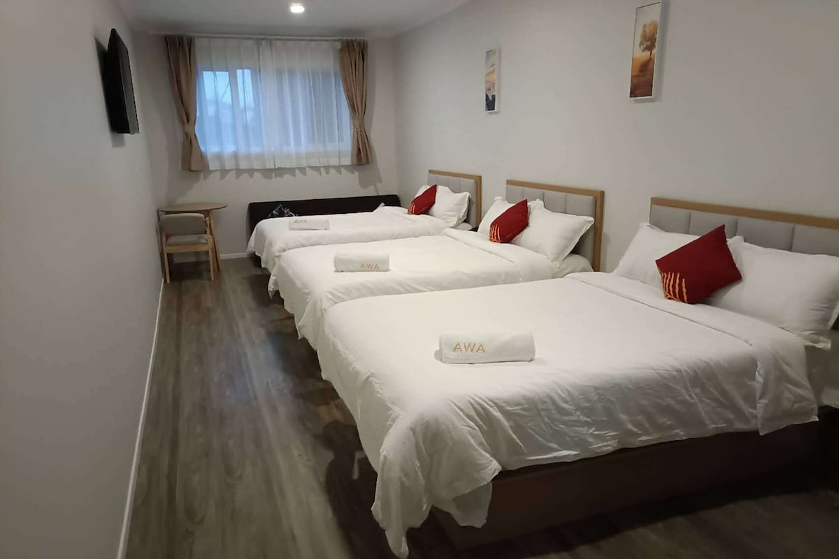 Superior Triple Room