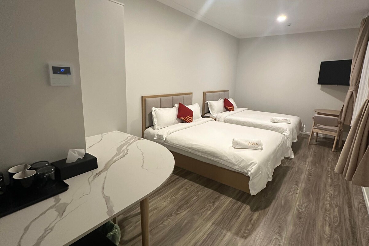 Deluxe Twin Room, Mountain View