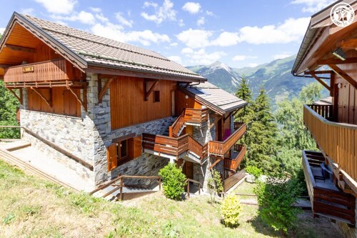 Chalet de l'Arbé 2 - No. 6