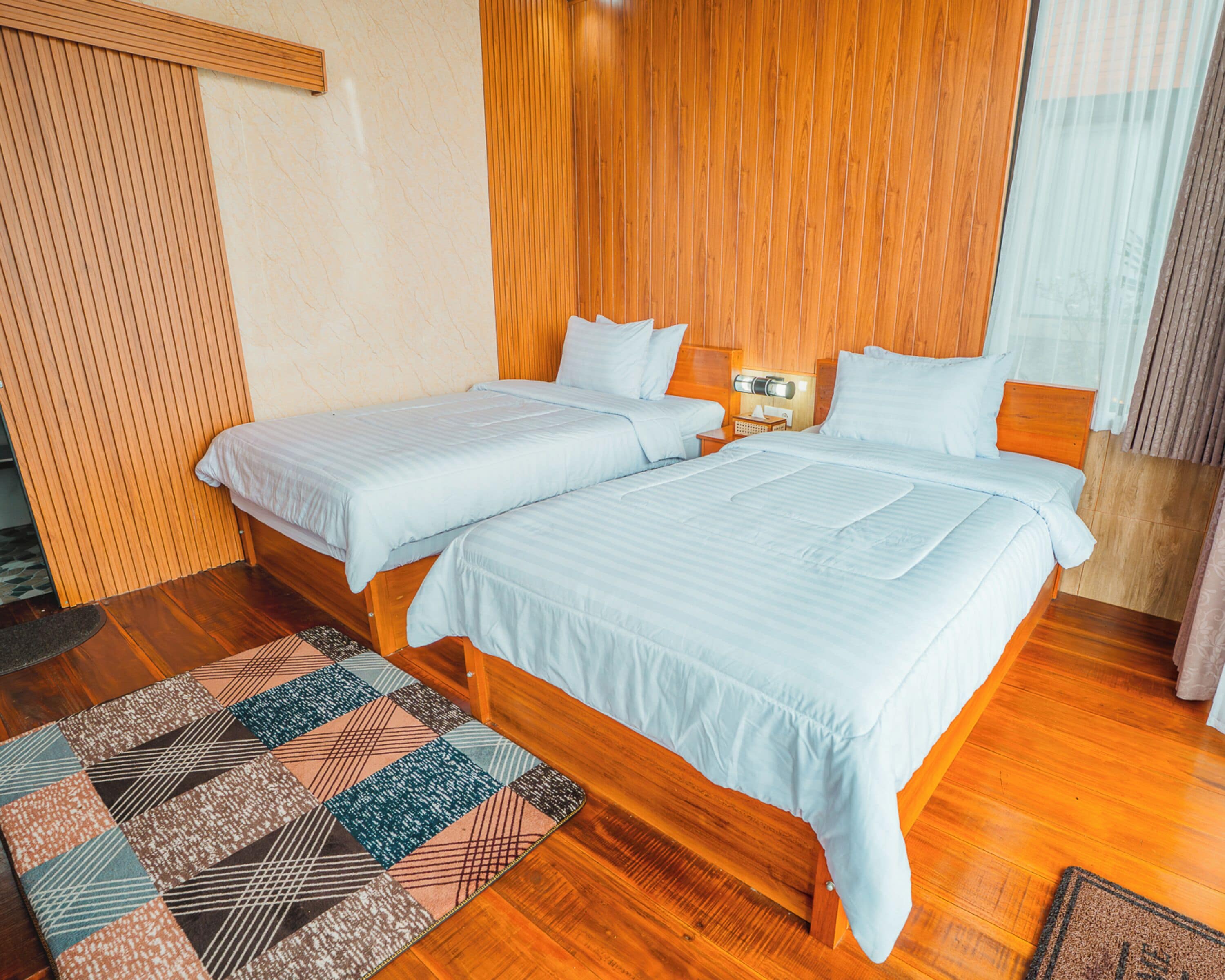 Family King and Twin Room