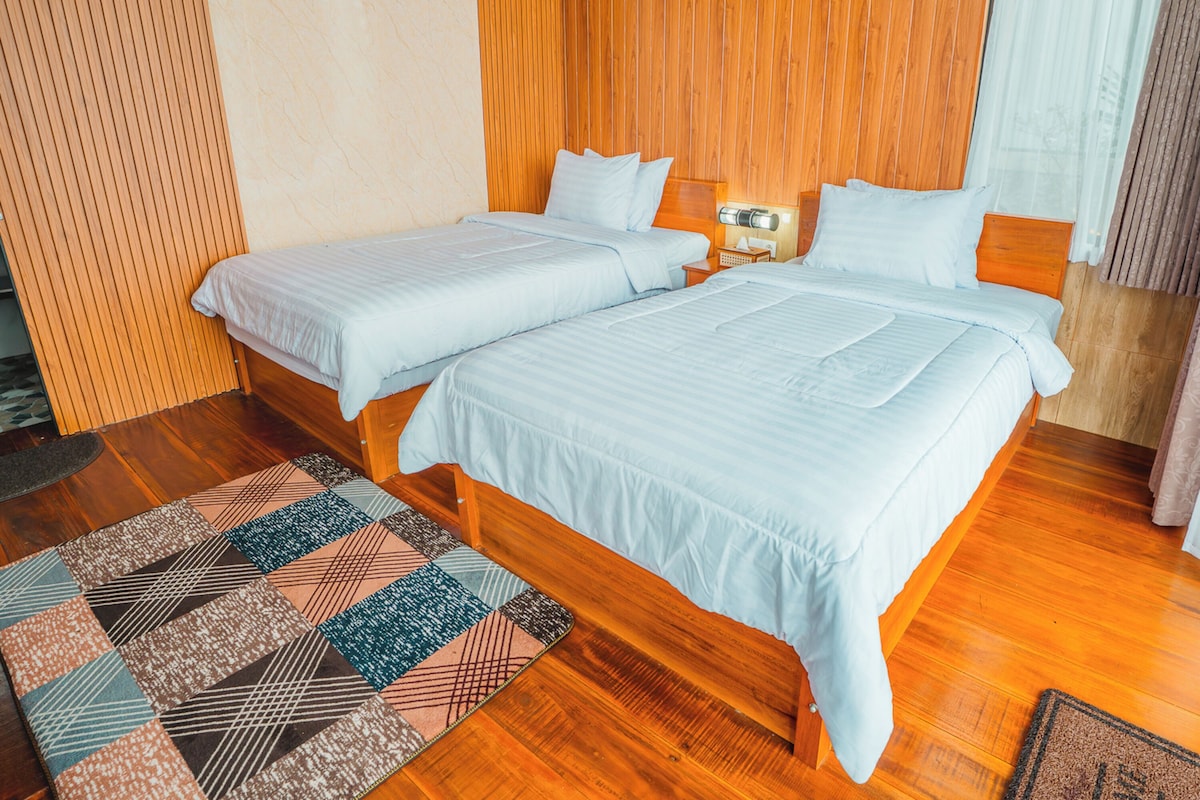 Family Double Room