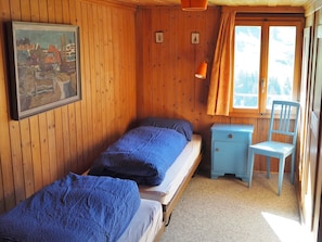 Room - Sunnebühl Appartement/Fewo, Bad, WC, 3 Schlafräume Ferienhaus 5.5-Zimmerwohnung by Interhome (Adelboden)