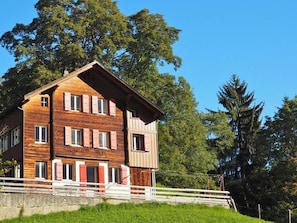 Exterior - Sunnebühl Appartement/Fewo, Bad, WC, 3 Schlafräume Ferienhaus 5.5-Zimmerwohnung by Interhome (Adelboden)