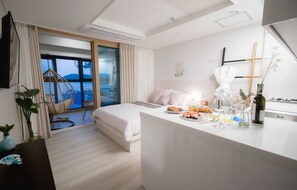 Room - Yeonhwari 330 Hotel & Pool Villa (Busan)