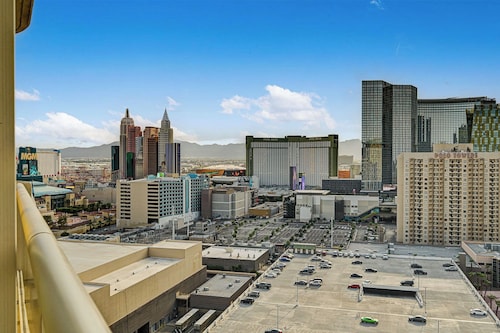 Penthouse Suite MGM Signature