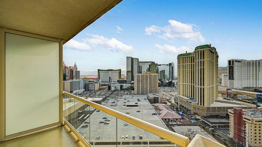Penthouse Suite MGM Signature