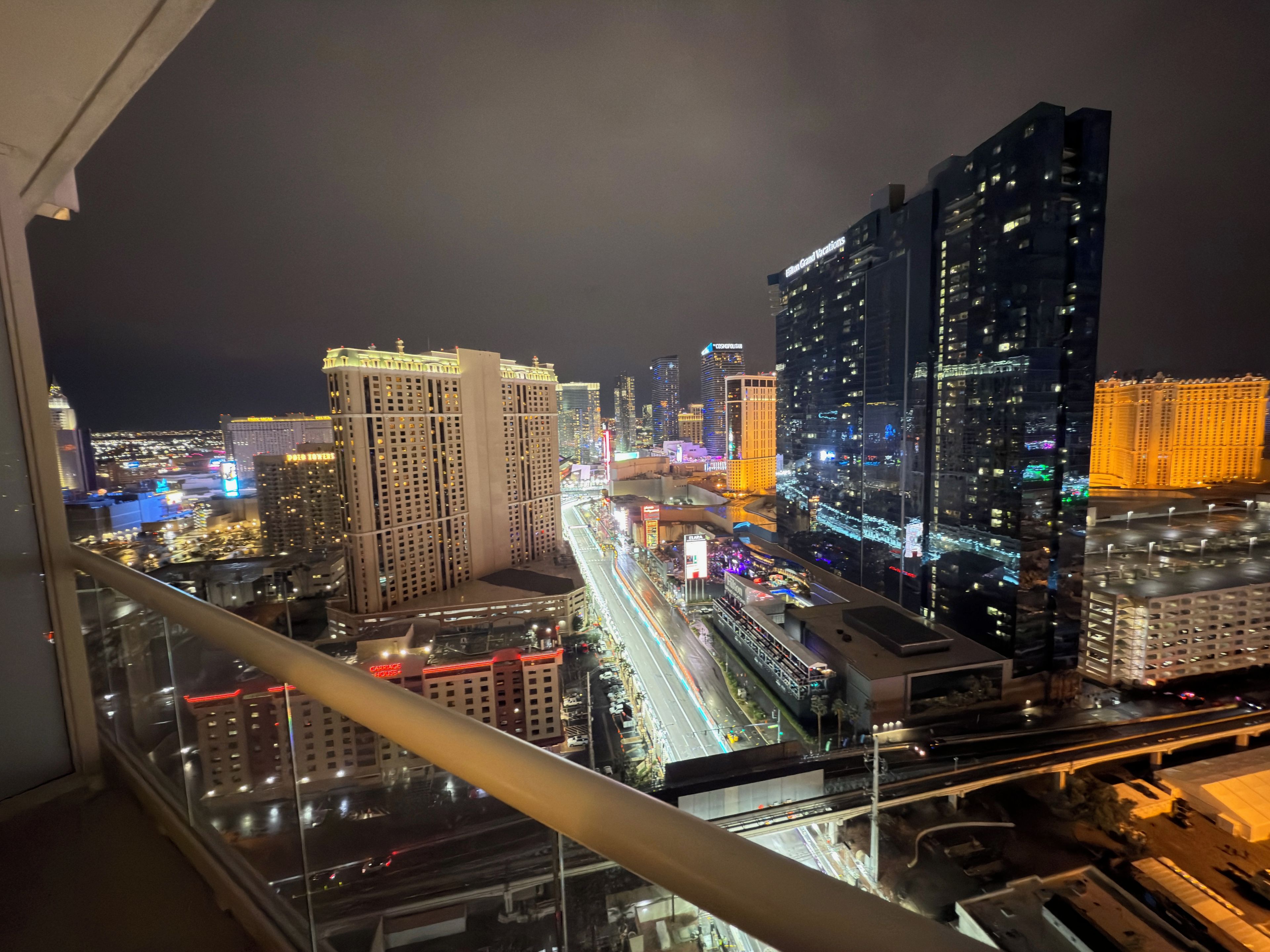 住宿场地